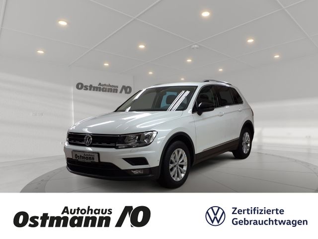 Volkswagen Tiguan 2.0 TDI BMT IQ.DRIVE Sitzh.*Navi*ACC