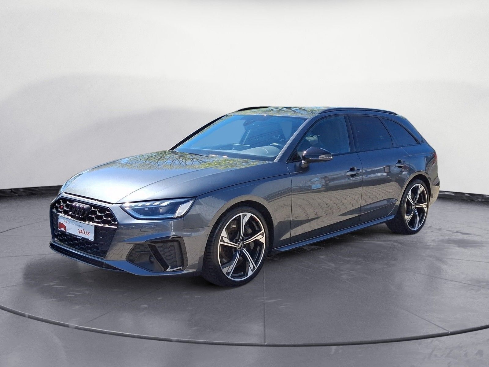 Audi S4 - Bild 2