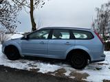 Ford Focus 1,6TDCi 80kW DPF Titanium Titanium - Ford Focus aus 2006: Titanium