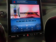 Fahrzeugabbildung Mercedes-Benz GLC 43 AMG 4Matic 360° KEYLESS NIGHT