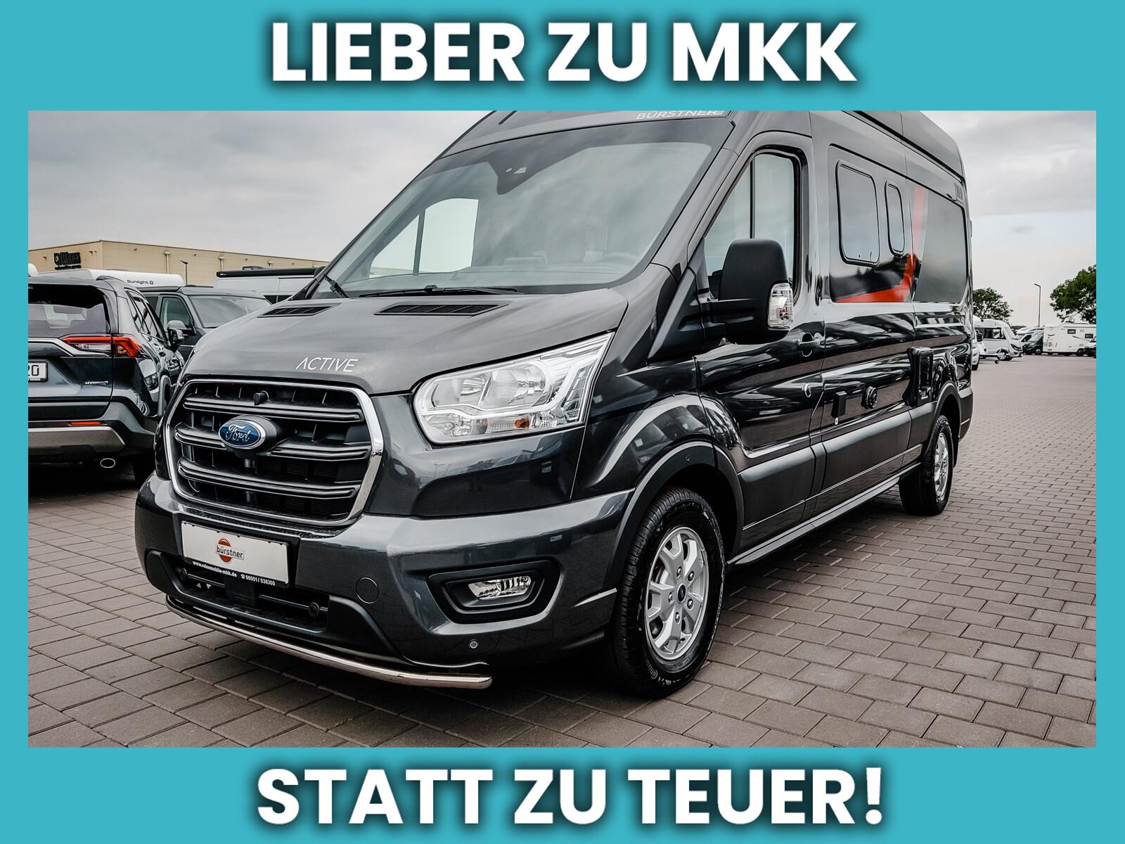 Bürstner Lineo C 590 170PS,Navi+RFK,AHK, -20.000