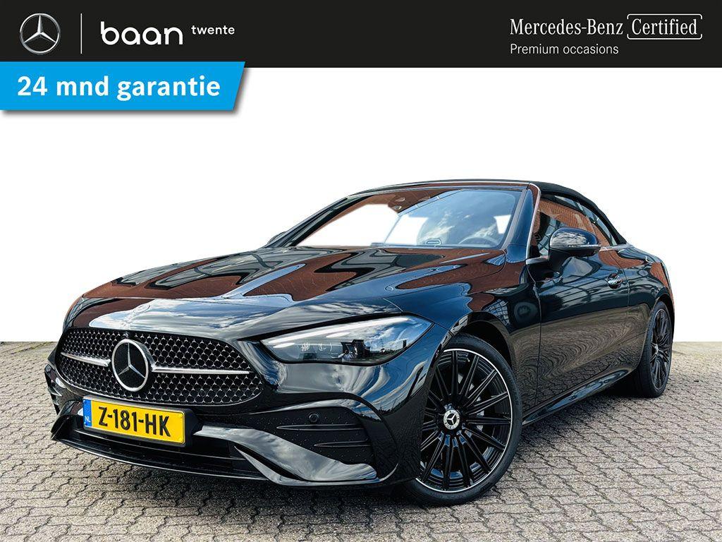 Mercedes-Benz CLE 300 4-Matic Cabrio AMG Line | Distronic | El