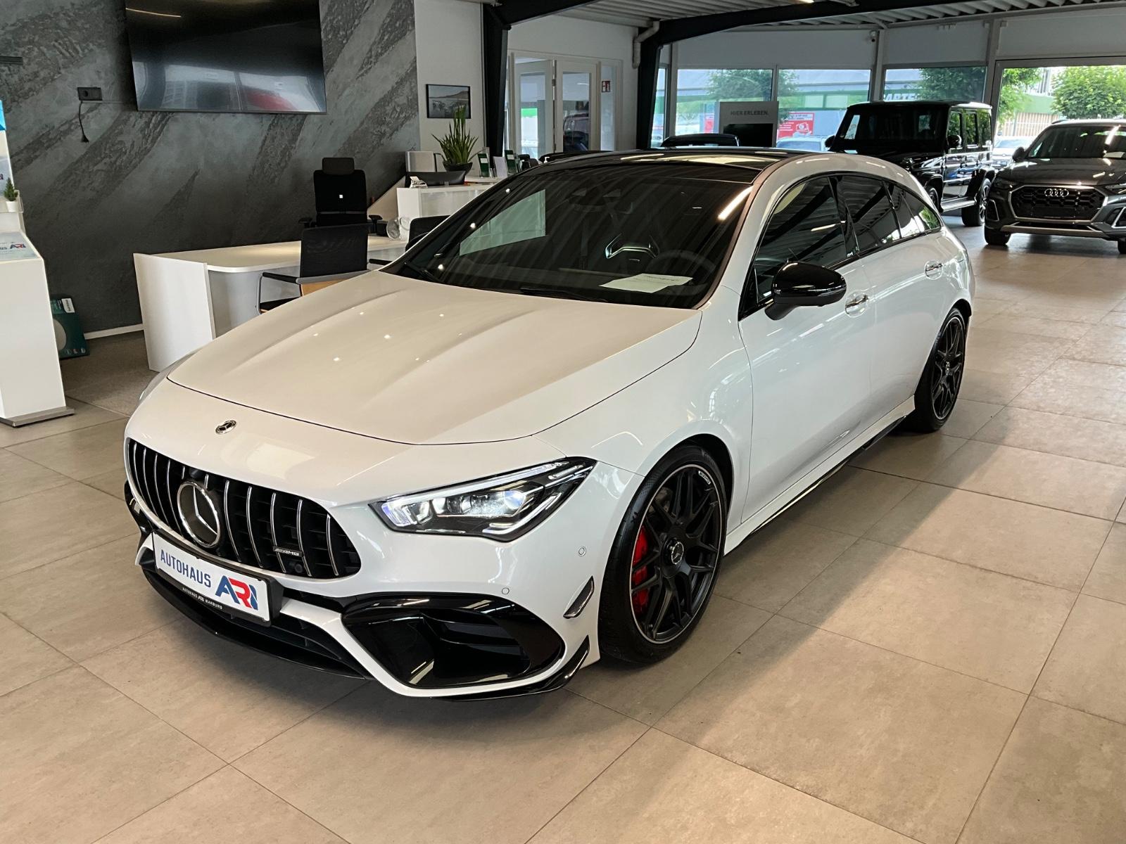 Mercedes-Benz CLA 45 AMG Shooting Brake*360° Perf.Sitze*Pano*