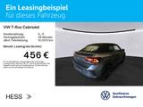 Volkswagen T-Roc Cabriolet 1.5 TSI DSG R-LINE*EDITION-GREY* - gebrauchte VW Roadster