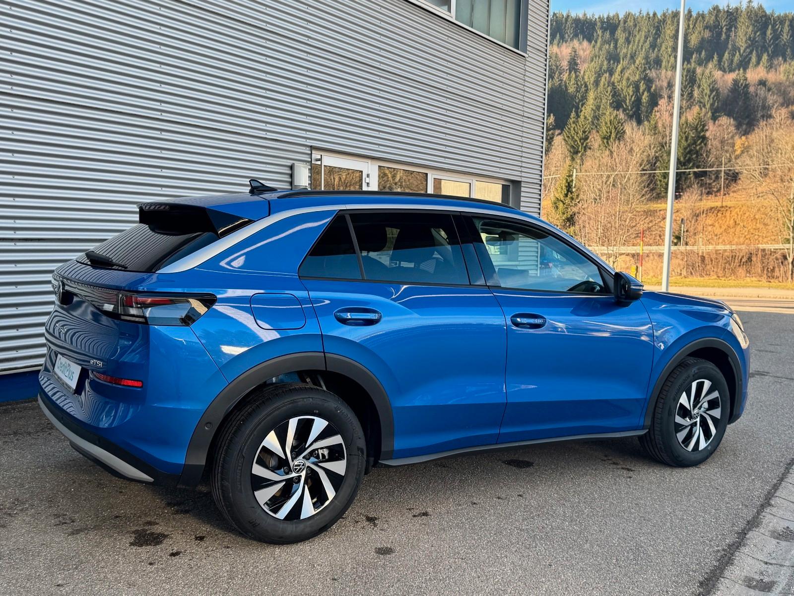 Volkswagen T-Roc 1.5 eTSI OPF DSG Life