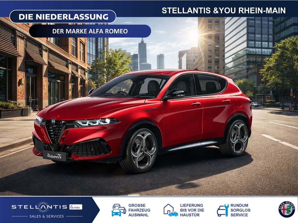 Alfa Romeo Tonale