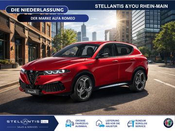 Alfa Romeo Leasingangebot: Alfa Romeo Tonale (622) Sport Speciale