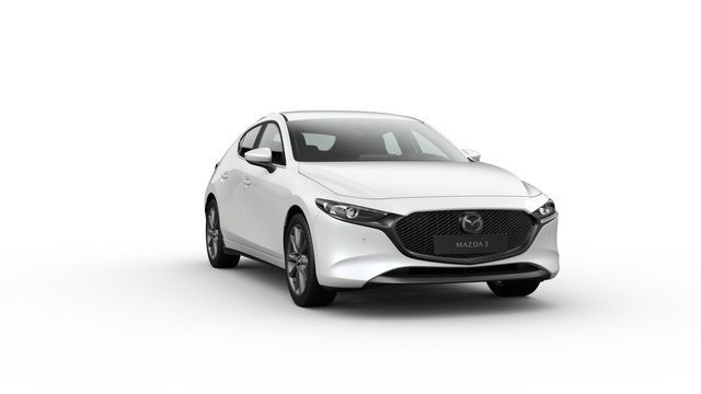 Mazda 3 2.5L e-SKYACTIV G 140 AT Centre-line DESI 2025