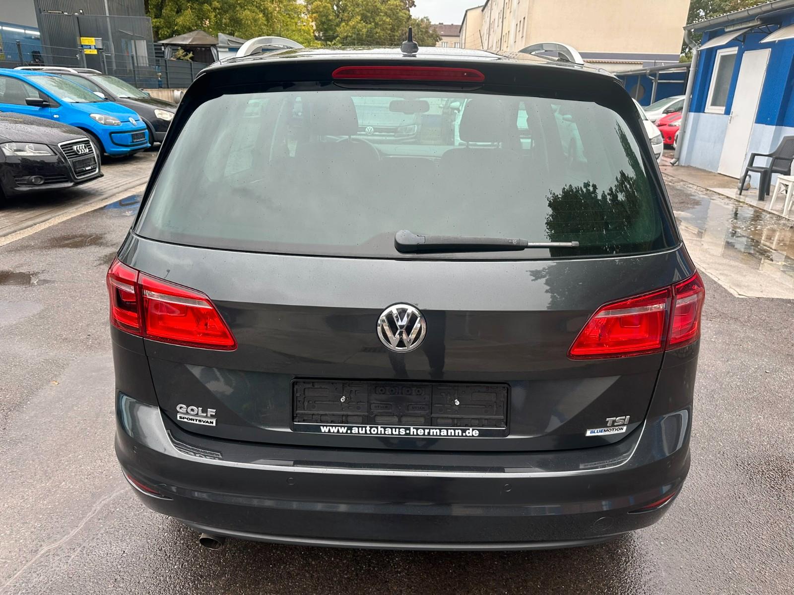 Volkswagen Golf Sportsvan VII Allstar 1.2 TSI*DSG*Navi*PDC*