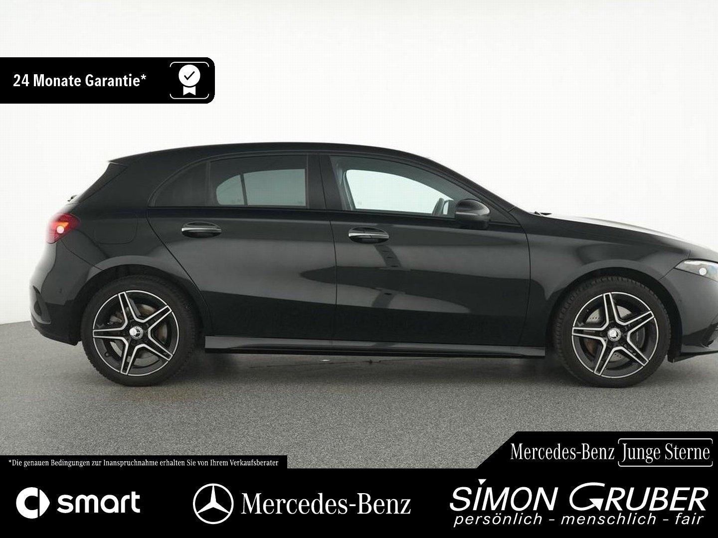 Mercedes-Benz A 250 e AMG Night Pano Ambi LED KeylessGo Kamera