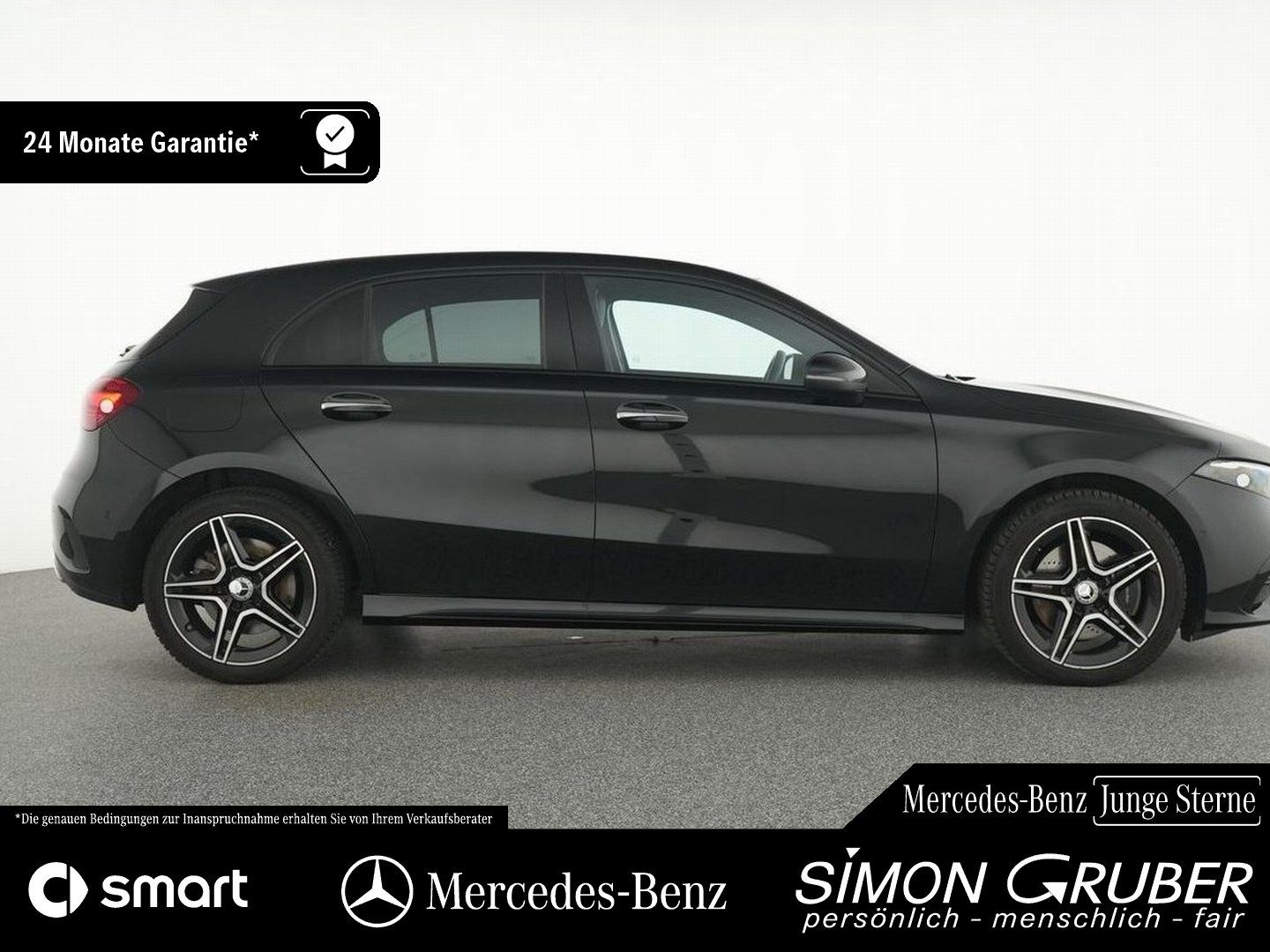 Fahrzeugabbildung Mercedes-Benz A 250 e AMG Night Pano Ambi LED KeylessGo Kamera