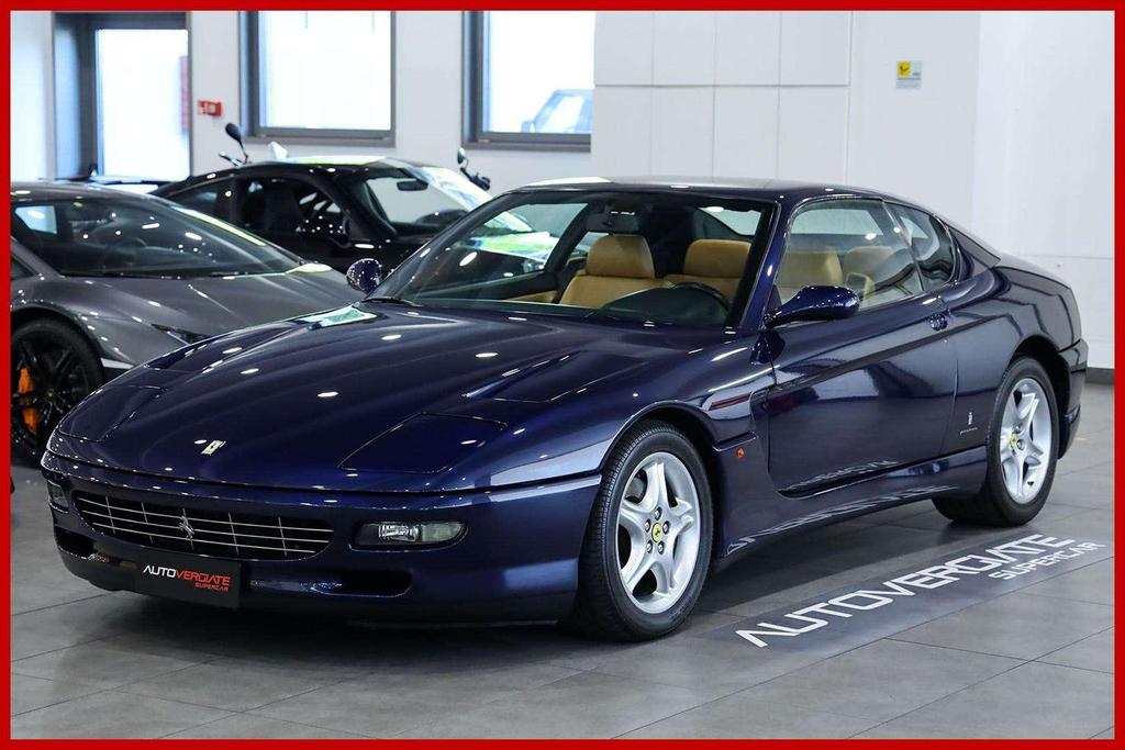 Ferrari 456