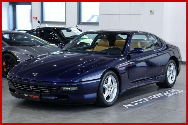 Ferrari 456 GT TAGLIANDATA - COLORE SU RICHIESTA