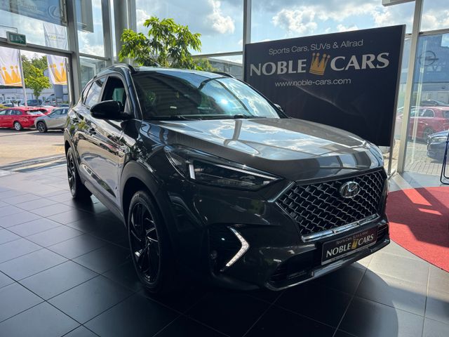 Hyundai TUCSON N Line 2WD LED NAVI ALU