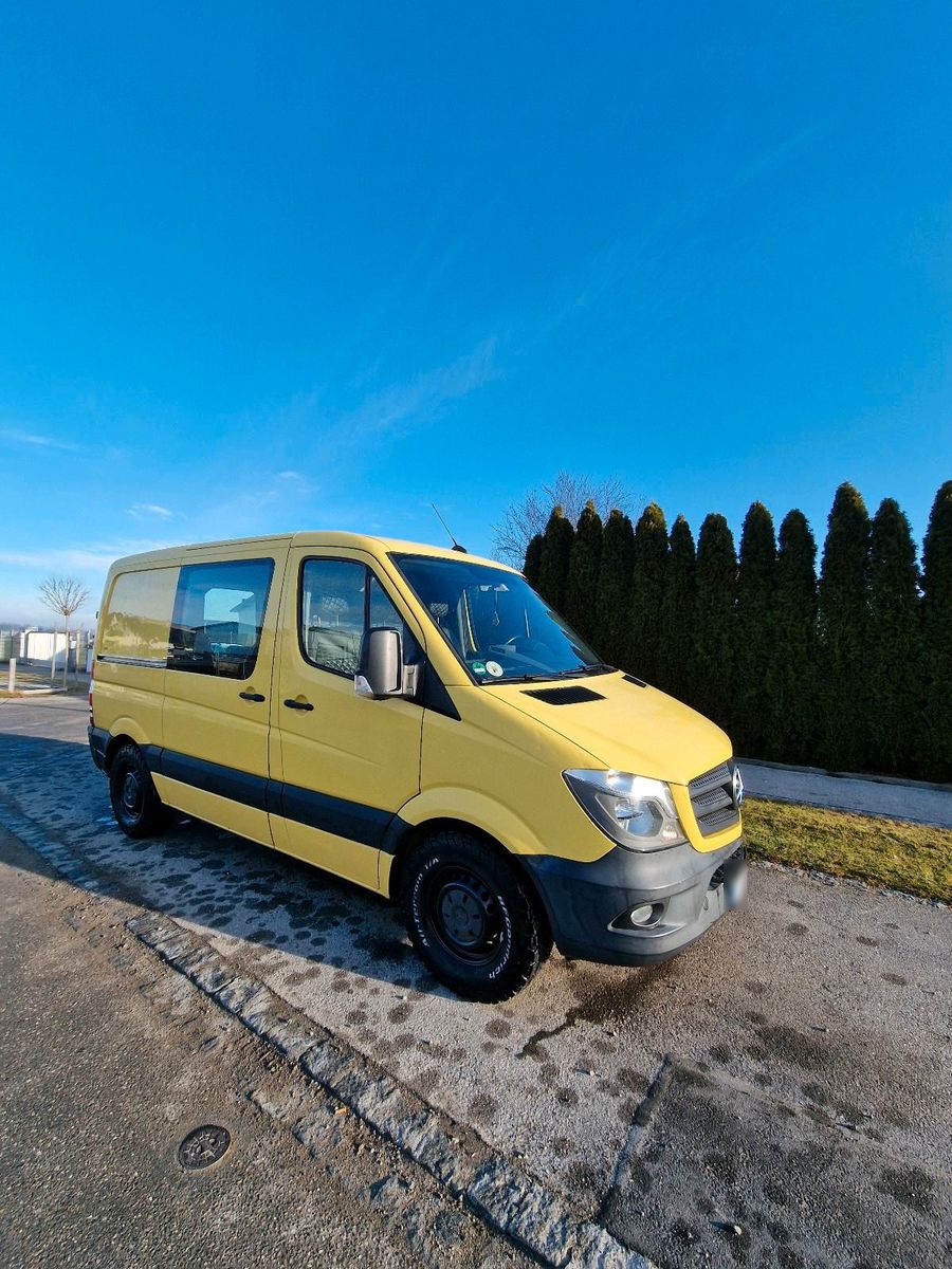 MERCEDES-BENZ MERCEDES SPRINTER 316 | TÜV NEU | 2.Hand |...