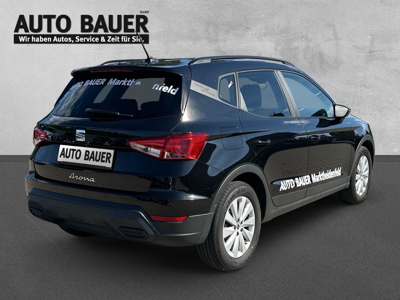 Fahrzeugabbildung SEAT Arona Style 1.0 TSI 110 PS 6-Gang VFW
