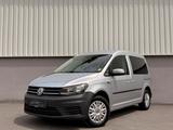 Volkswagen Caddy PKW Trendline BMT 1.Hand TÜV Kima Euro6