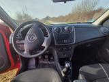 Dacia Sandero 1.2 16V 75 Essentiel , TÜV 27, Insp.,   - Dacia Sandero: Rot