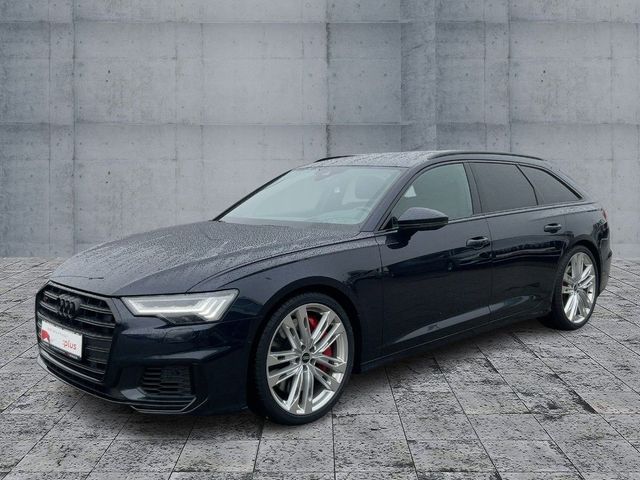 Audi S6 Avant TDI quattro