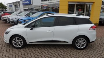 Renault Clio IV Grandtour LIMITED TCe 90 PS SHZEinparkh