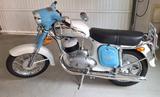 Jawa 350 - JAWA VON 251 BIS 500 CCM