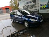 Peugeot PEUGEOT 307 1.6 SW, BENZIN, 2004 YAHRE - Peugeot 307 aus 2004: 307sw
