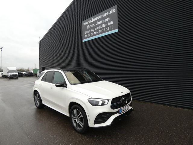 Mercedes-Benz GLE 400 GLE -Klasse GLE 400 d 4Matic