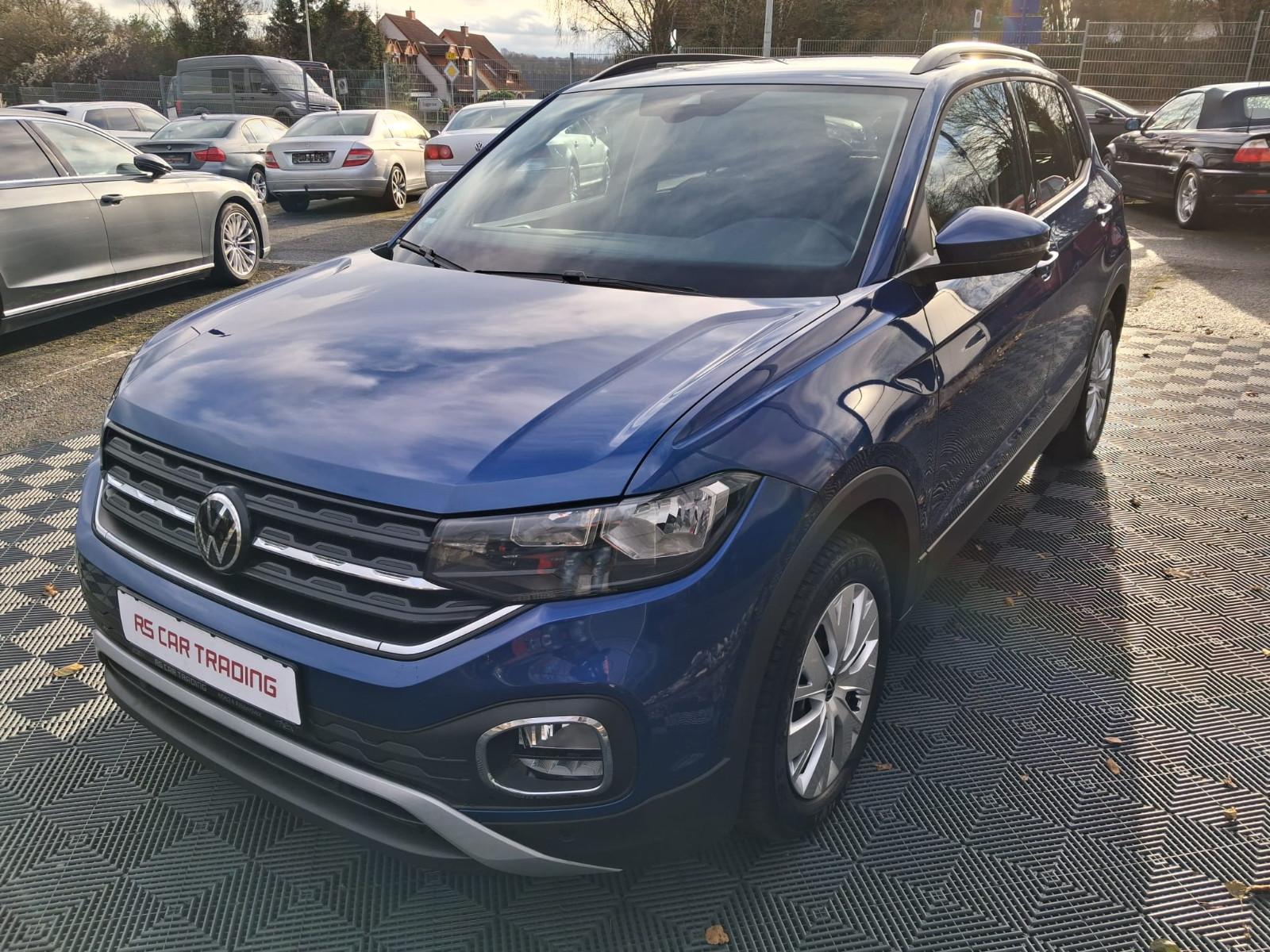 Volkswagen T-Cross Active