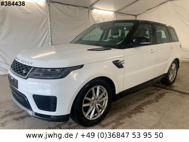 Land Rover Range Rover Sport 20" Panorama Kam Spur VLeder