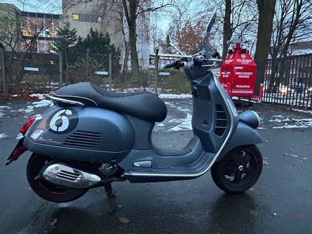 Vespa Sei Giorni II Edition 300 GTV 300 ABS ASR