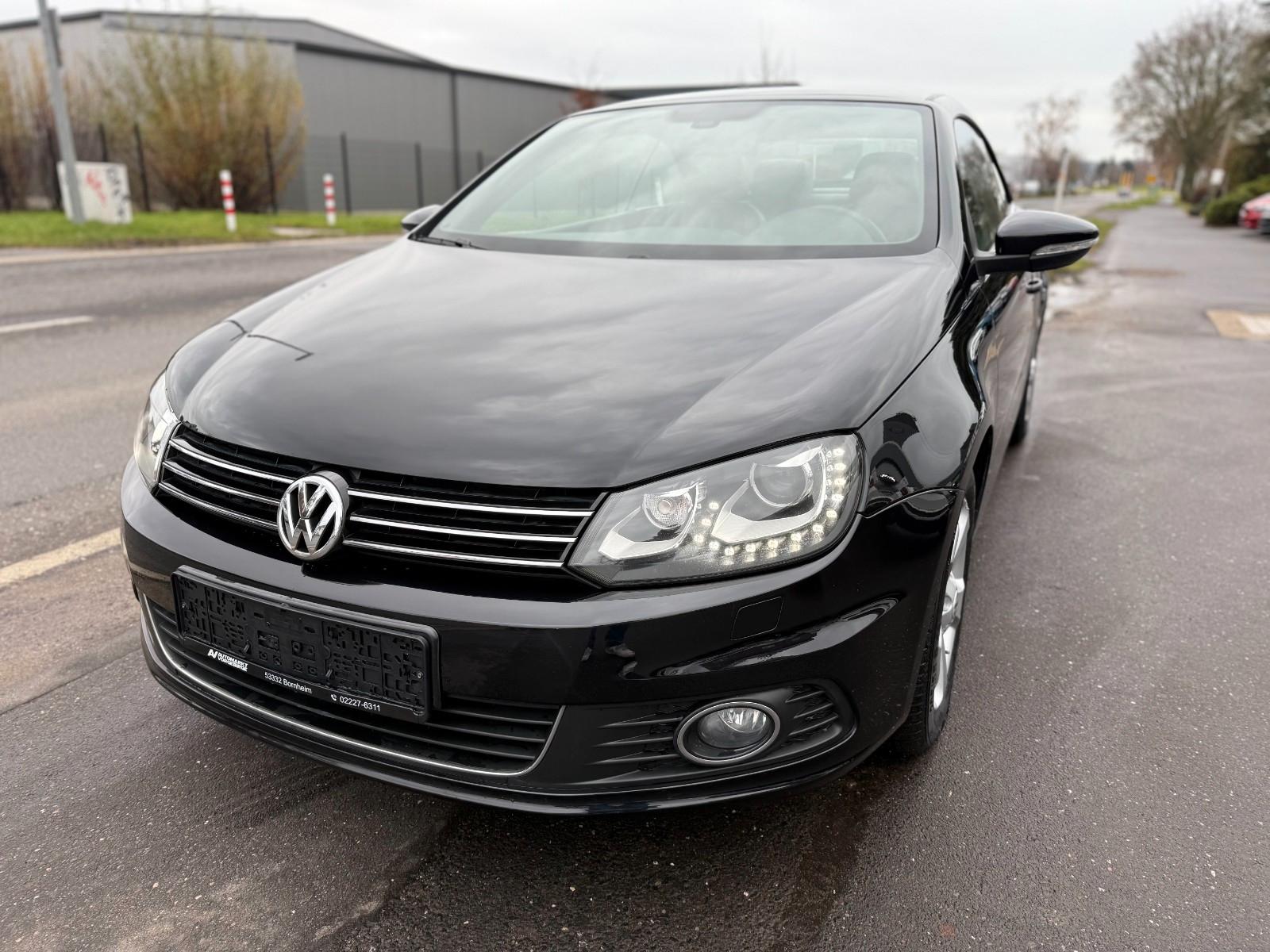 Volkswagen Eos Basis BMT *KEYLESS*