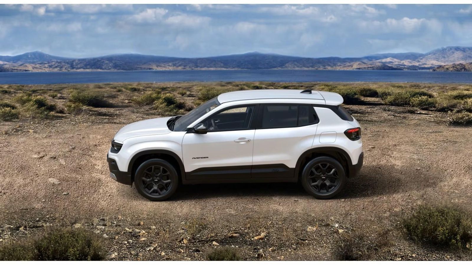 Jeep Avenger - Bild 4