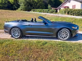 Ford Mustang 5.0  Cabrio V8 GT Autom EU-Model grau - Ford Model a Gebrauchtwagen