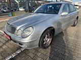 Mercedes-Benz E 200 E -Klasse Lim. E 200 Kompressor*NGT* - Mercedes-Benz E 200: Ngt