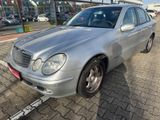 Mercedes-Benz E 200 E -Klasse Lim. E 200 Kompressor*NGT* - Mercedes-Benz E 200 mit CNG-Antrieb: Limousine