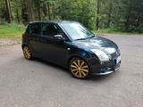 Suzuki Swift 1.6 sport - Suzuki Swift aus 2011: Sport