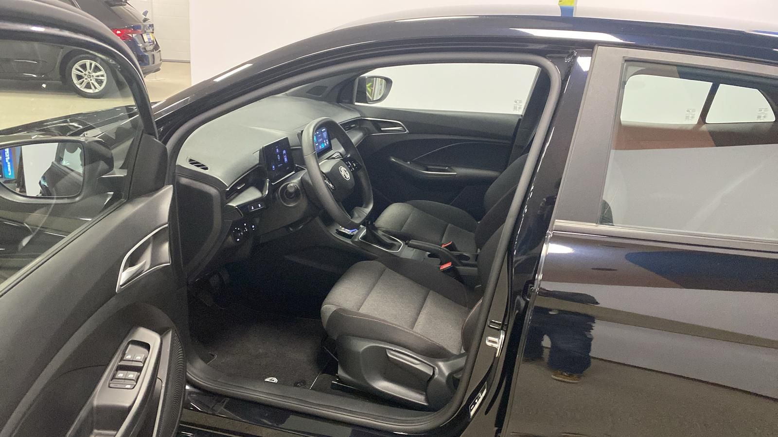 Fahrzeugabbildung MG MG3 Comfort APP+KLIMA+PDC+NAVI+Android Auto+ALU