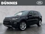 Land Rover Discovery Sport SD4 HSE *AUTOMATIK* - schwarze Land Rover Discovery Sport