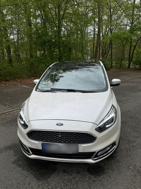Image of Ford S-Max