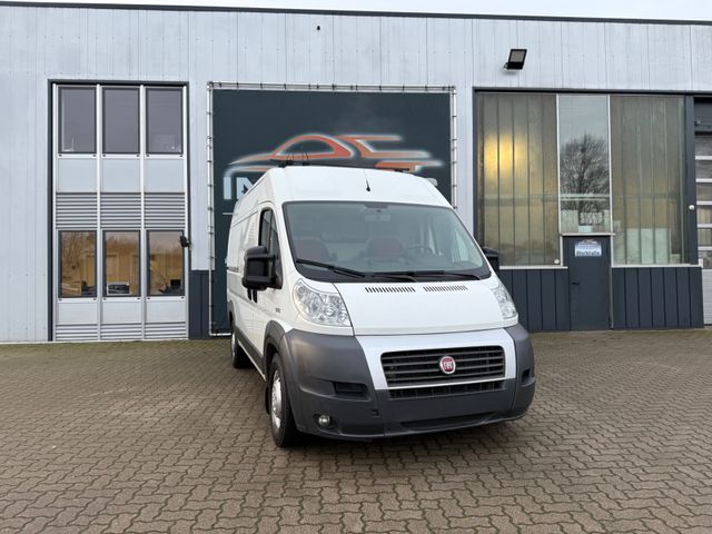 Fiat Ducato Hochr.-Kasten 35 CNG*KLIMA*SORTIMO*AHK*