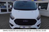 Ford Transit Custom Kasten 300 L1 Trend AHK HWS SYNC3 - Ford Transit: 300s