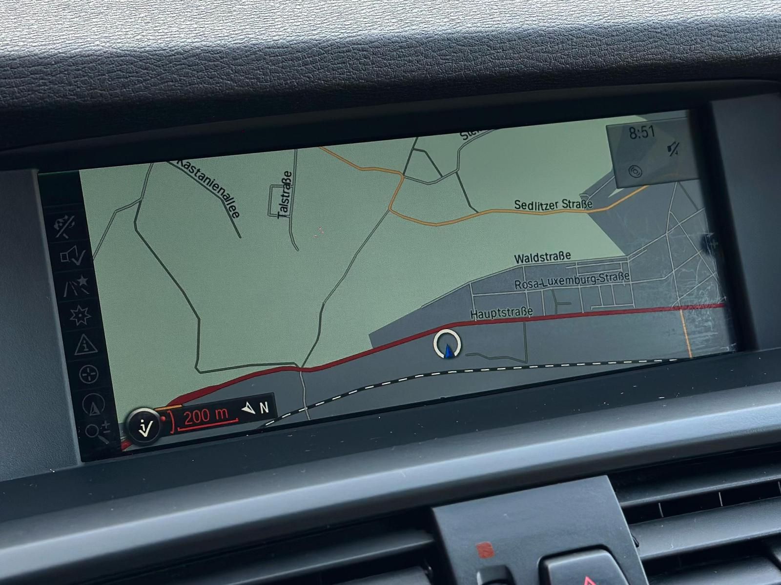 BMW X3 20d xD BI-XENON#TEMPO#NAVI#LEDER#SHZ#PDC#HIFI - Image 11