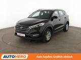 Hyundai Tucson 1.6 Classic blue 2WD*NAVI*TEMPO*CAM*AHK* - Hyundai Tucson Classic mit Benzin-Antrieb