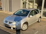 Volkswagen Golf 5 1.6 United 1.Hand Navi Klima PDC Tüv neu - Volkswagen Golf aus 2008: United