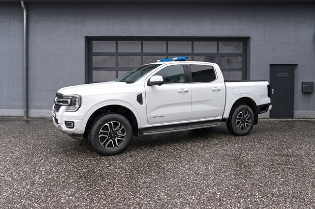 Ford Ranger Limited *Feuerwehr, Rettungsdienst, BOS*