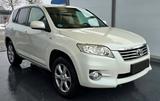 Toyota Gepflegter Toyota RAV4 mit Automatikgetriebe - Toyota RAV 4 Gebrauchtwagen in Münster