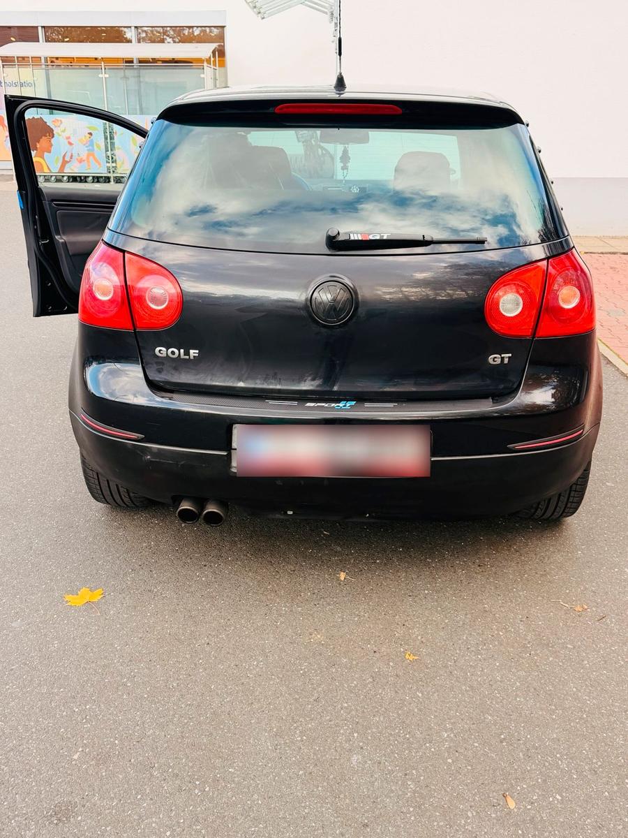 Volkswagen Golf 2006 — photo 6