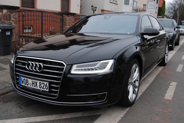 Audi A8L 3.0TDI clean diesel Lang quattro*Matrix*Voll