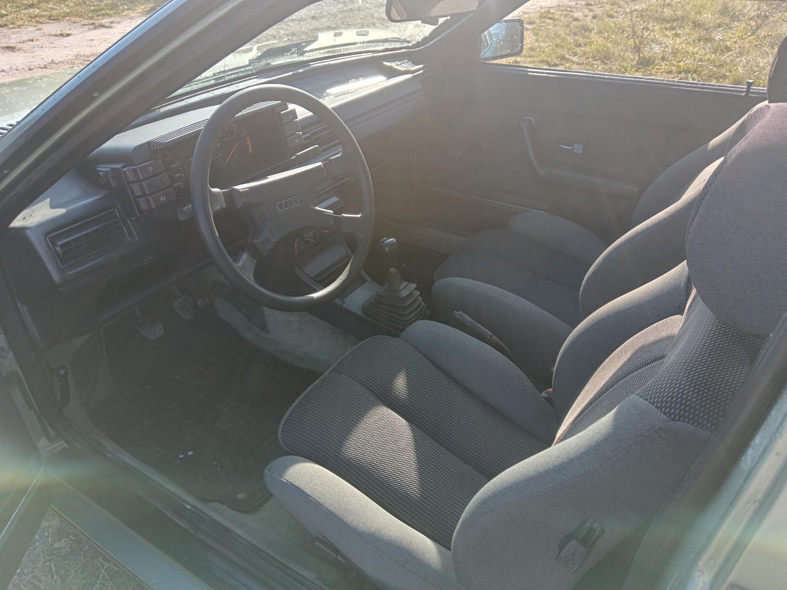 Audi 80 -OLDTIMER !!