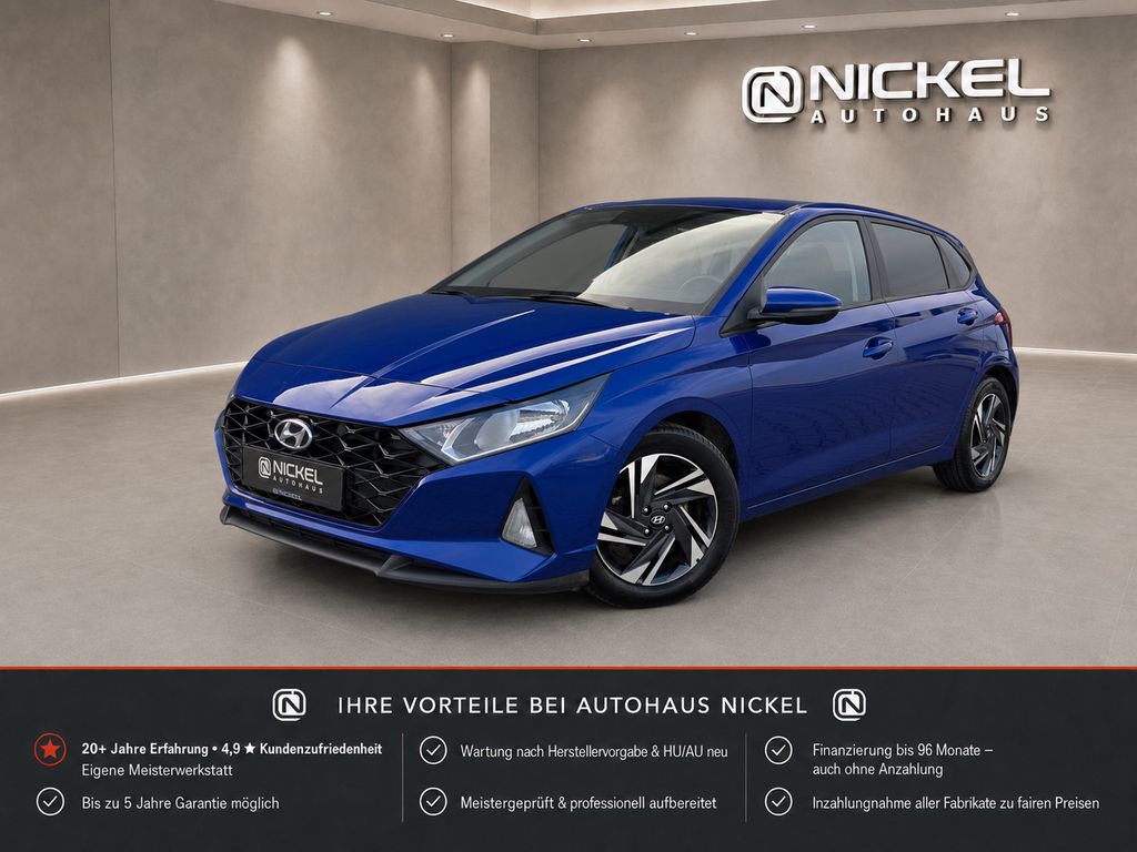 Image of Hyundai i20